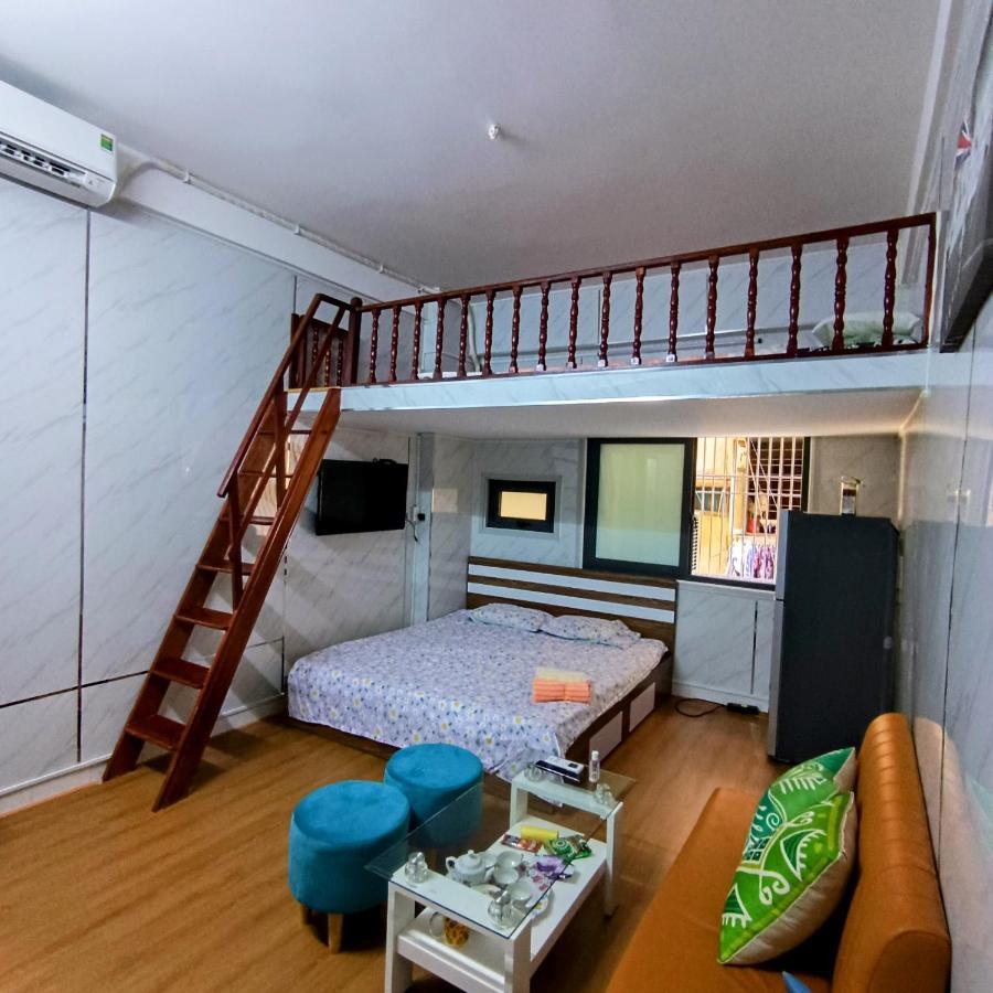 Apartament 121 Lily'S Palm House Ho Chi Minh Zewnętrze zdjęcie